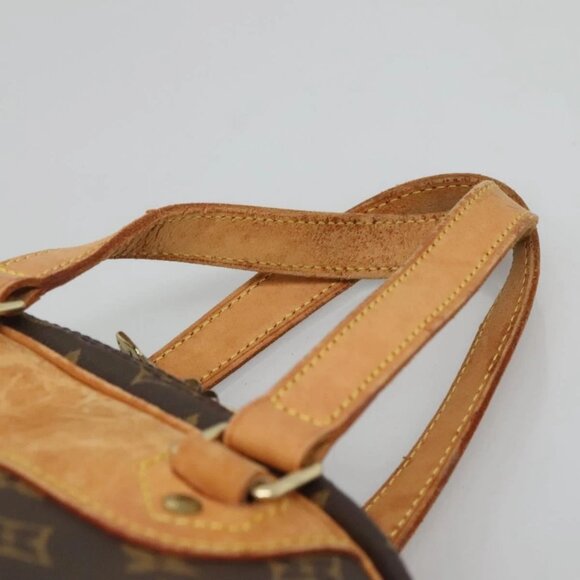 LOUIS VUITTON Monogram Excursion Hand Bag - Picture 7 of 16